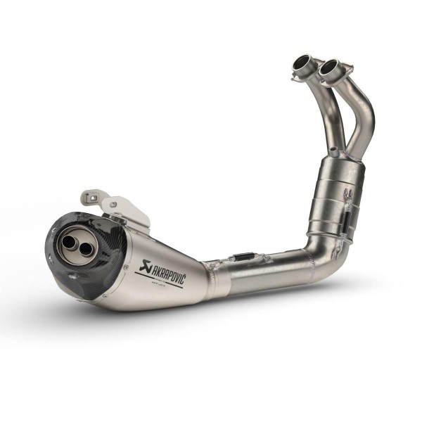 Yamaha Genuine Yamaha MT-07 2021- Akrapovic Titanium Exhaust Full System